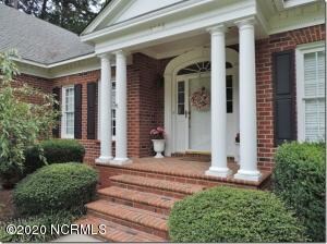 3 Front Entrance