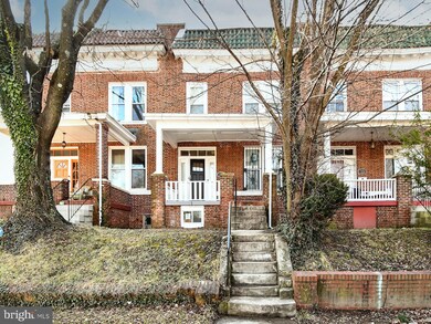 1727 E 33rd St, Baltimore, MD 21218 - photo 2