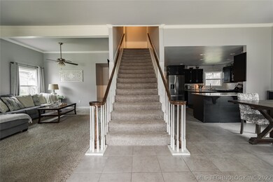 412 S Oak St, Sapulpa, OK 74066 - photo 5