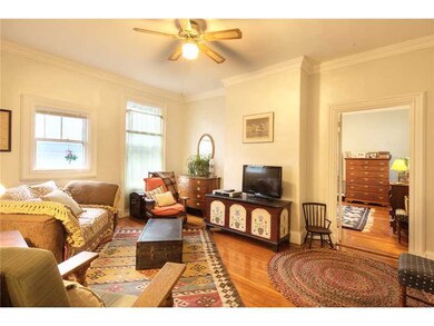 Living Room. looking toward master bedroom