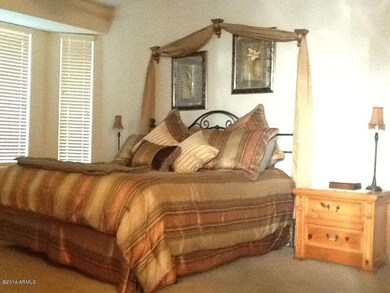 Master suite