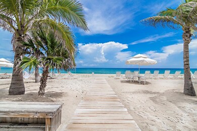 Beach Access