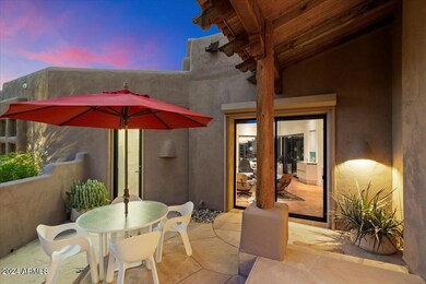 Front Courtyard