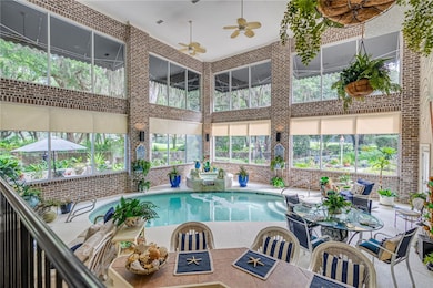 Refreshing Indoor Pool and Spa!