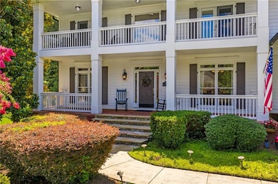 165 Oakhurst Leaf Dr unit 4, Alpharetta, GA 30004 - photo 4