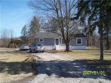 Exterior Front. Quaint country location in the Mar