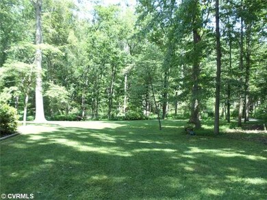 Yard/Garden - Just part of the 1.09 acres!!