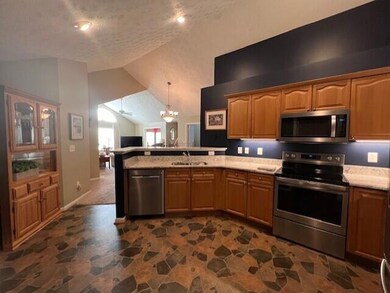 Updated Kitchen