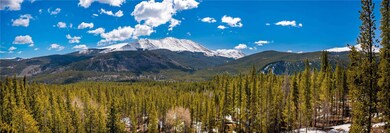 View of mountain view