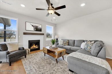 Hudson - Living Room
