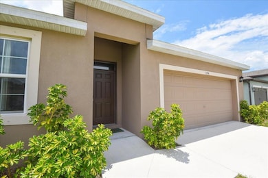 Front Exterior Entryway