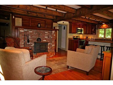 Den/Family/Great Room. The 
