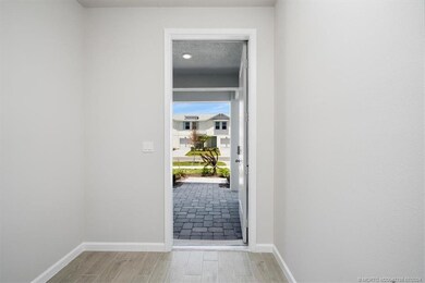 Photo is not of the actual home, but is an inspira