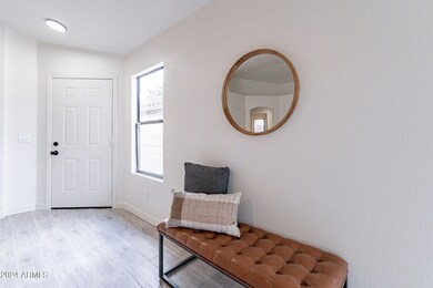 Entry Way