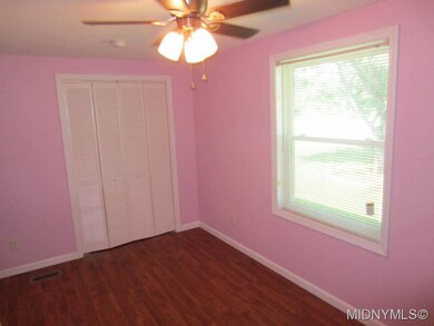 Third Bedroom