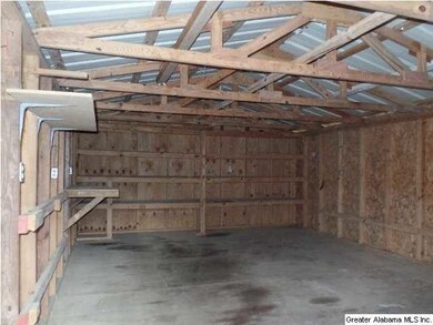 storage building interior