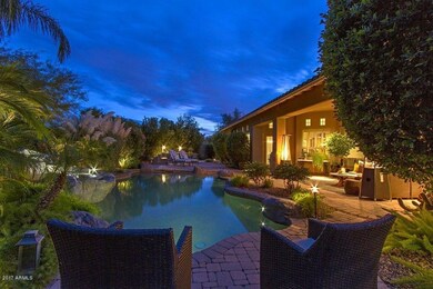 Lush, Private Backyard