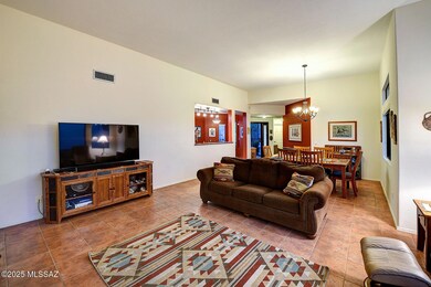 Ceramic Tile Floors Throughout
