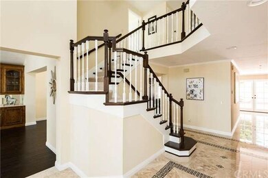 Newly upgraded stairway!