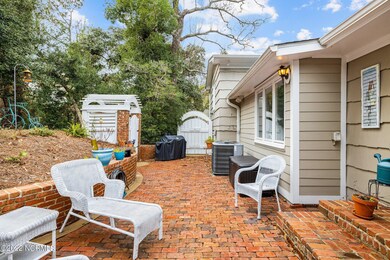Side Patio