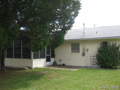 Back of Home and Lanai