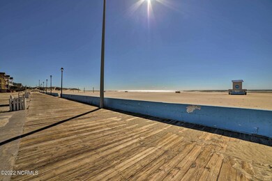 Atlantic Beach boardwalk