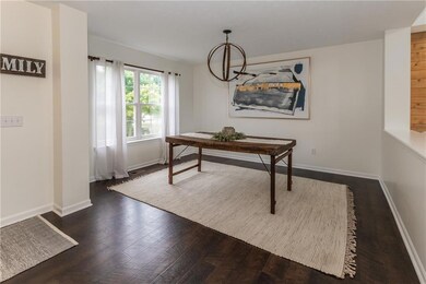 Formal Dining/Living Room