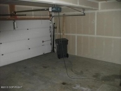 Fire Eagle Way Garage