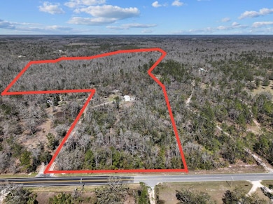 4278 Woods Creek Rd, Perry, FL 32347 - photo 3