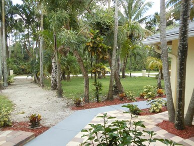 View from Front door
