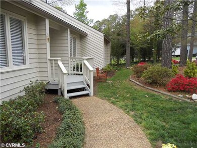 Exterior Front - Front Porch