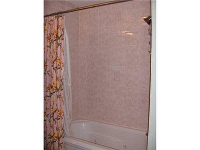 Full Bath. Full bath boasts a jet tub with shower.