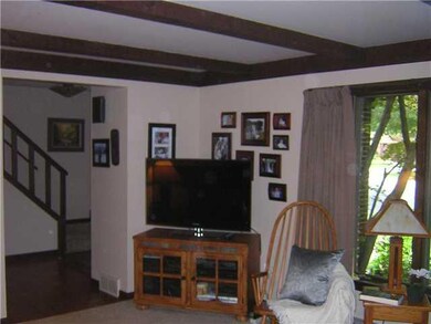 Living Room Wooden Ceiling Beams In Large Size Liv