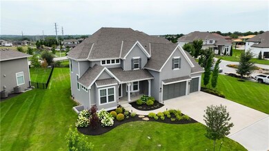 15636 Delmar St, Overland Park, KS 66224 - photo 2