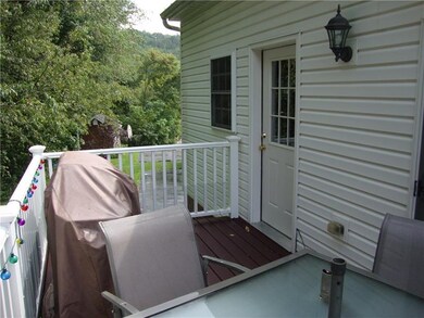 REAR DECK