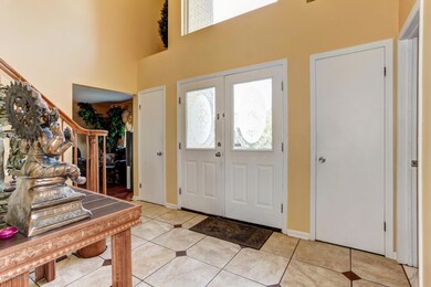 Entry Foyer