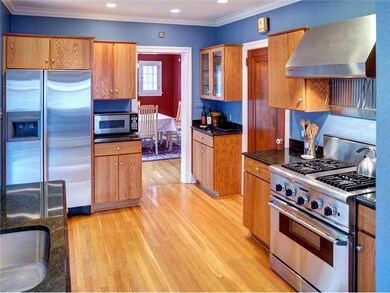 Kitchen.