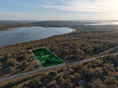 Lot 22 Bristow Point Rd, McAlester, OK 74501 - photo 3