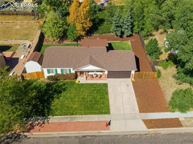 This photo was taken prior to brand new roof being
