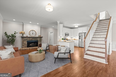 74 Old Mill Ct, Carrollton, GA 30117 - photo 5