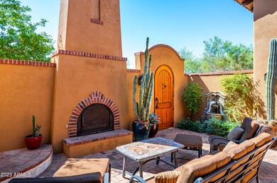 Cozy Courtyard