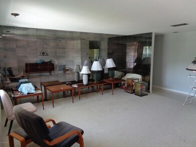 Formal Living Room
