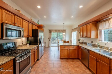 Tons of cabinets