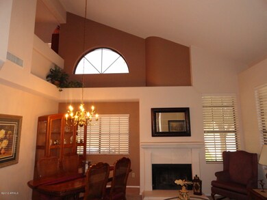 Living Room/Dining Room
