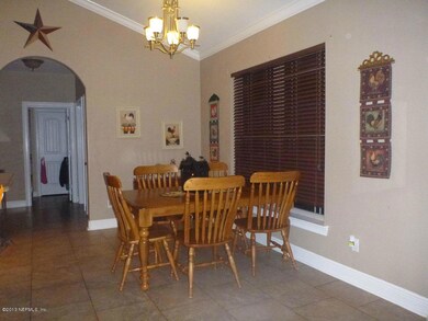 Open Living Area View 2