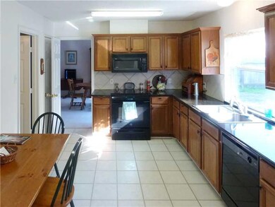 Kitchen.