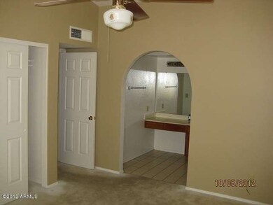Master Bath Entry