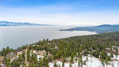 Aerial over home looking northwest