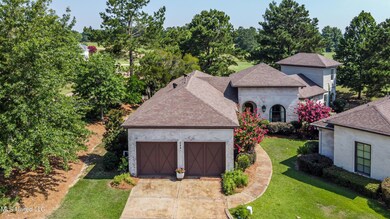 288 Caroline Blvd drone