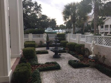 ENTRY COURTYARD